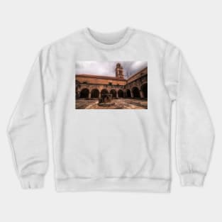 Franciscan Monastery Crewneck Sweatshirt